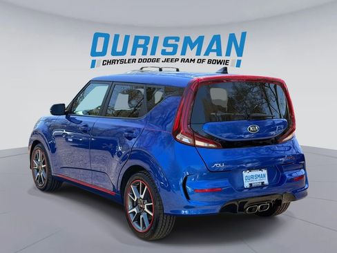 Used 2020 Kia Soul GT-Line Turbo FWD image 4
