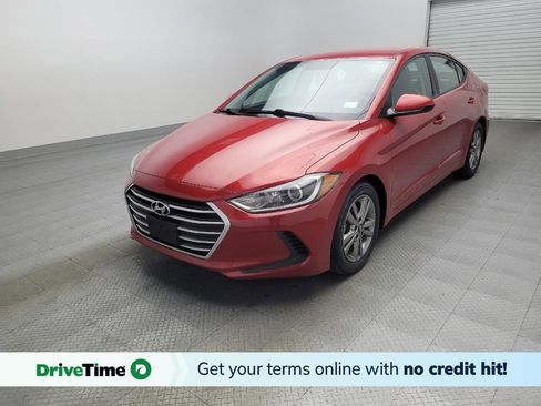Used 2018 Hyundai Elantra SEL image 1