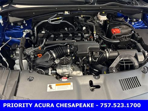 New 2025 Acura ADX A-Spec image 15