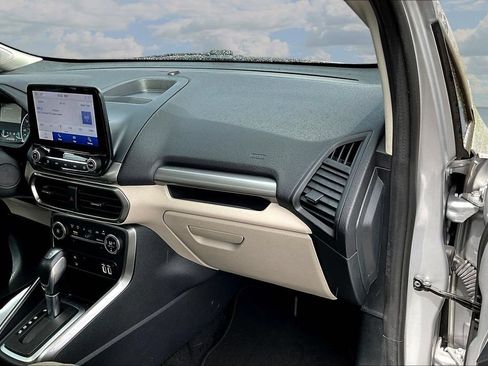 Certified 2021 Ford EcoSport SE FWD image 27