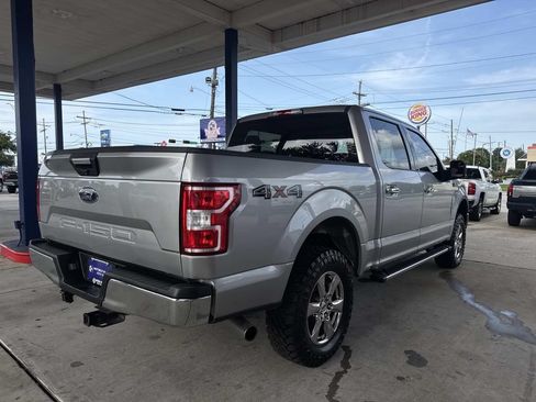 Used 2020 Ford F150 XLT w/ Equipment Group 302A Luxury AWD/4WD image 8
