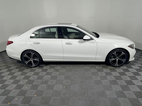Used 2024 Mercedes-Benz C 300 Sedan image 6