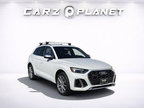 Used 2022 Audi SQ5 Premium image 1