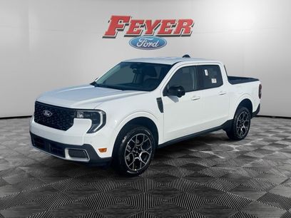 New 2026 Ford Maverick Lariat