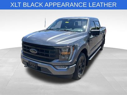 Certified 2023 Ford F150 XLT w/ Equipment Group 302A High