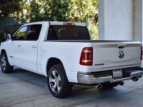 Used 2024 RAM 1500 Laramie image 4