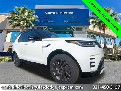 Used 2021 Land Rover Discovery S R-Dynamic