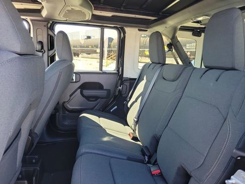 New 2026 Jeep Wrangler Willys image 11