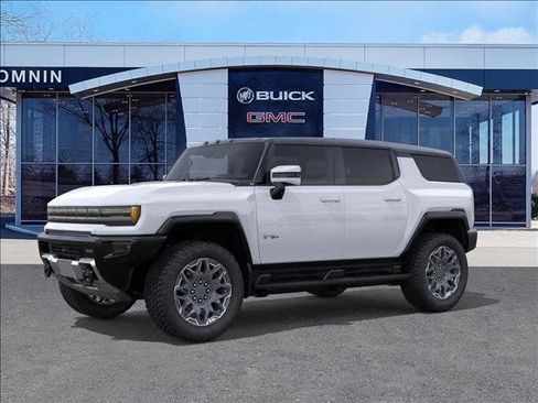 Used 2025 GMC Hummer EV 3X AWD/4WD image 2