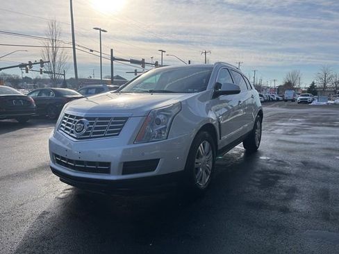 Used 2016 Cadillac SRX Luxury w/ Driver Awareness Package image 3