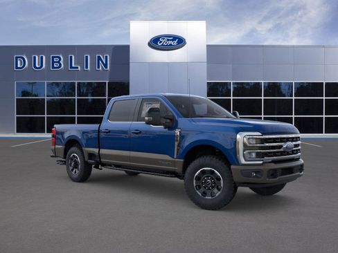 New 2026 Ford F250 King Ranch w/ Tremor Off-Road Package AWD/4WD image 40