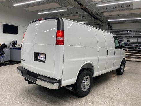 New 2025 Chevrolet Express 2500 w/ Driver Convenience Package image 5