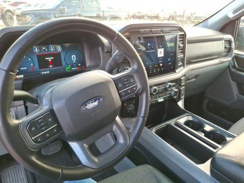 Used 2024 Ford F150 XLT w/ Mobile Office Package image 9