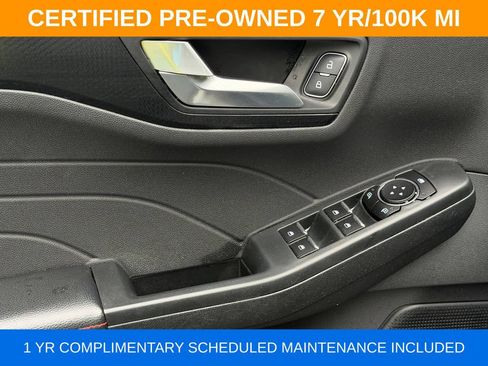 Used 2022 Ford Escape SEL w/ SEL Stealth AWD Package image 20