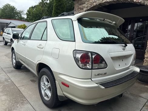 Used 2003 Lexus RX 300 4WD image 4