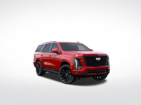 New 2026 Cadillac Escalade Platinum Sport image 1