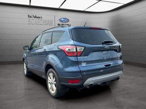 Used 2018 Ford Escape SE AWD/4WD image 7