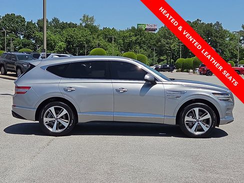 Used 2024 Genesis GV80 3.5T AWD/4WD image 6
