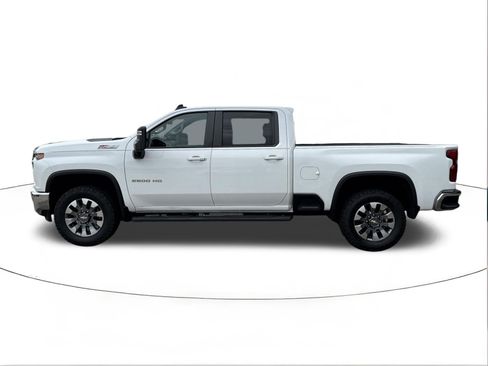 Used 2023 Chevrolet Silverado 2500 LT w/ Convenience Package AWD/4WD image 6