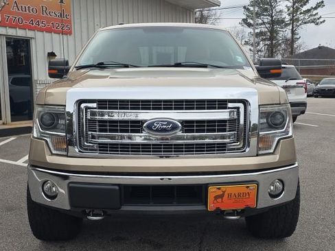 Used 2014 Ford F150 XLT w/ Equipment Group 302A Luxury image 8