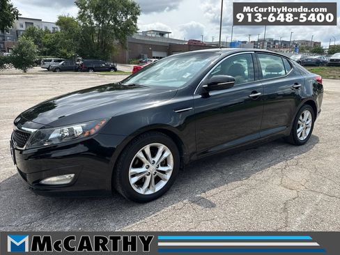 Used 2013 Kia Optima EX w/ Premium Pkg FWD image 1