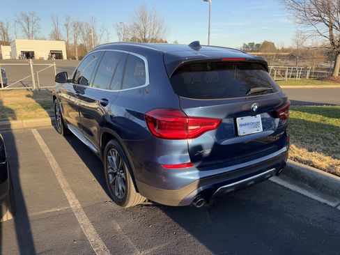 Used 2019 BMW X3 xDrive30i w/ Premium Package image 18