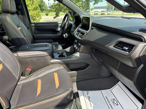 Used 2022 GMC Yukon AT4 w/ Max Trailering Package AWD/4WD image 21