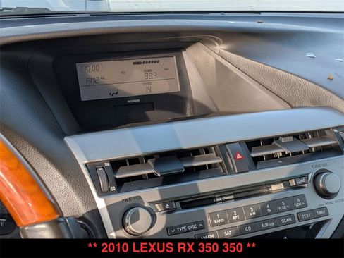 Used 2010 Lexus RX 350 350 image 22