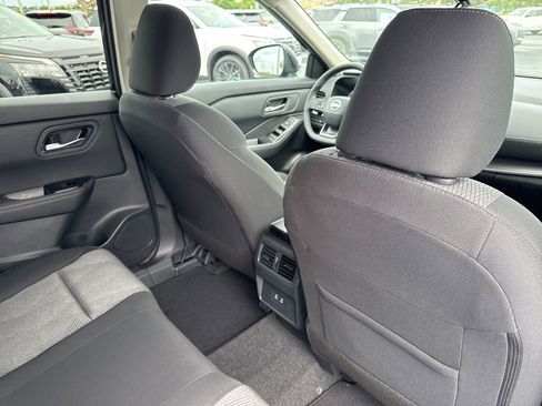 New 2026 Nissan Rogue SV FWD image 20
