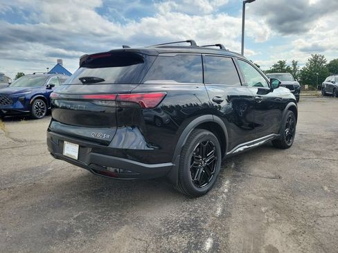 Certified 2026 INFINITI QX60 Sport w/ Dark Cargo Package AWD/4WD image 5