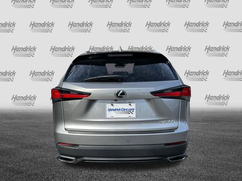 Used 2019 Lexus NX 300 AWD w/ Premium Package image 8