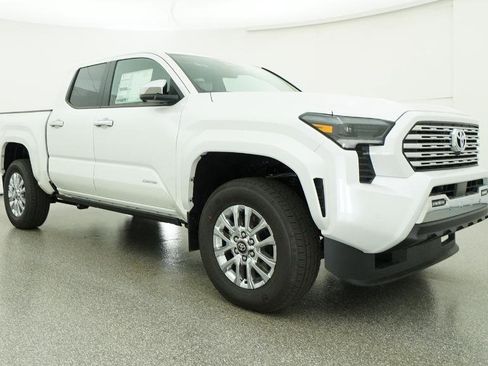 New 2026 Toyota Tacoma Limited AWD/4WD image 35