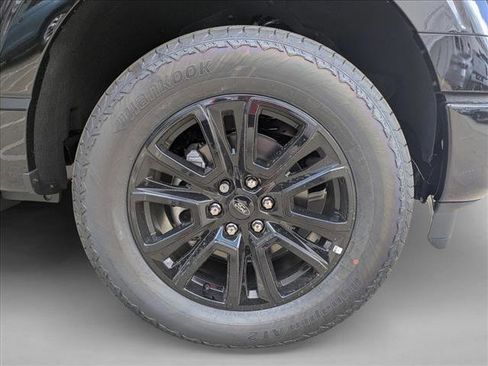 New 2025 Ford F150 Platinum w/ Equipment Group 702A High image 10