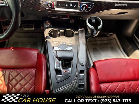 Used 2018 Audi S5 Premium Plus w/ Navigation Package AWD/4WD image 25