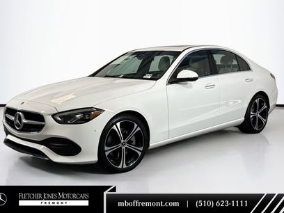 New 2025 Mercedes-Benz C 300 Sedan