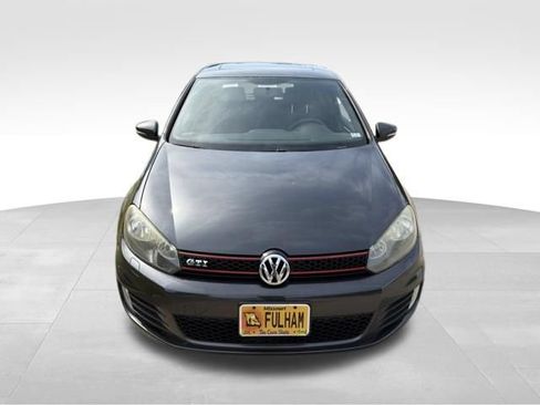 Used 2012 Volkswagen GTI Autobahn FWD image 8