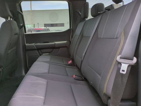 Used 2025 Ford F150 STX w/ STX Black Appearance Package AWD/4WD image 14