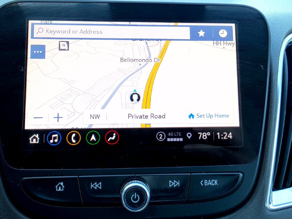 Used 2024 Chevrolet Malibu LT FWD image 54