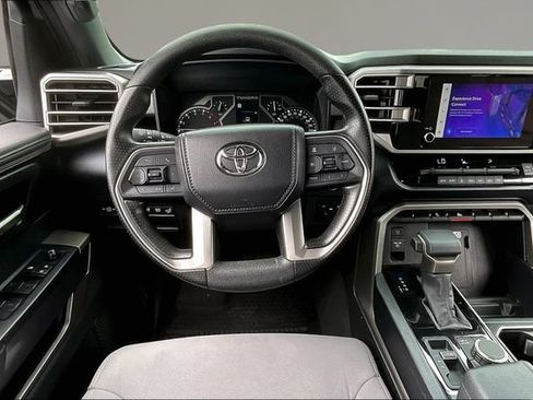 Used 2025 Toyota Tundra SR5 w/ SR5 Convenience Package AWD/4WD image 8