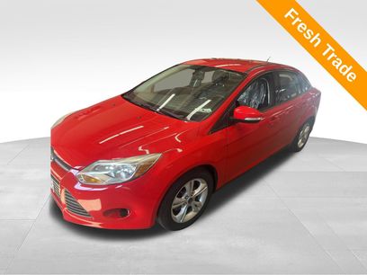 Used 2014 Ford Focus SE w/ SE Winter Package