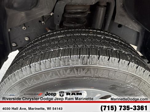 Used 2024 RAM 2500 Big Horn w/ Bed Utility Group image 12