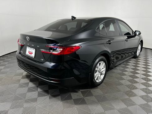 Certified 2025 Toyota Camry LE FWD image 5