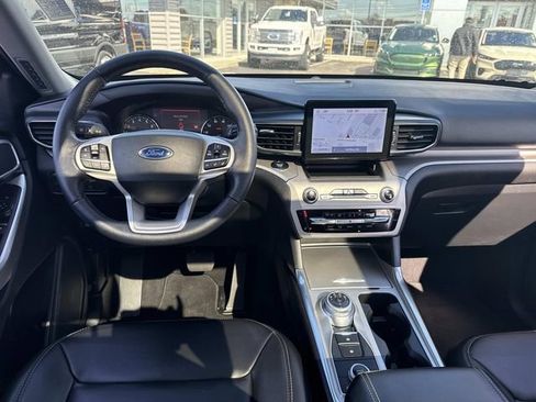 Used 2022 Ford Explorer XLT w/ Equipment Group 202A AWD/4WD image 20