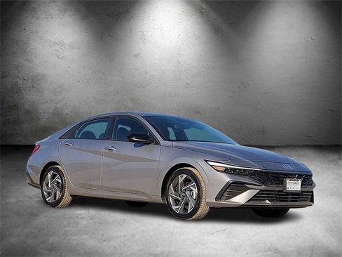 New 2025 Hyundai Elantra Sport w/ Cargo Package FWD image 2