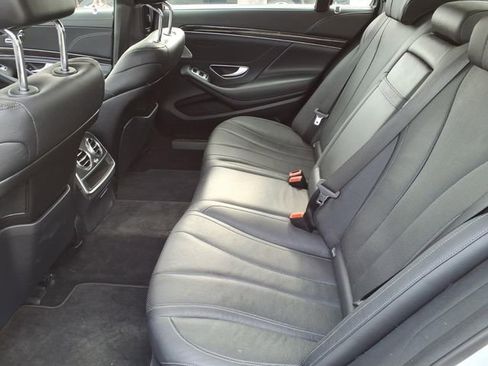 Used 2020 Mercedes-Benz S 450 Sedan image 13