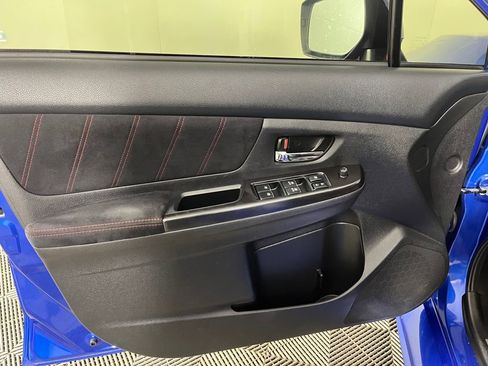 Used 2017 Subaru WRX STI image 10