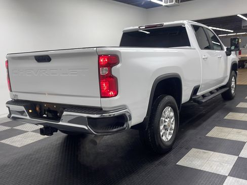 Used 2022 Chevrolet Silverado 3500 LT w/ Gooseneck/5TH Wheel Package AWD/4WD image 17