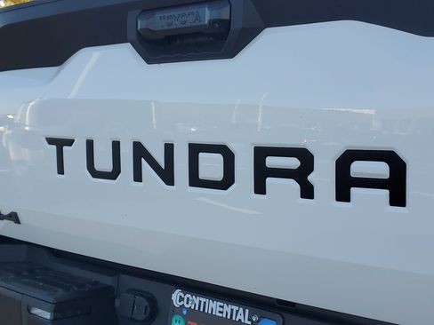 New 2026 Toyota Tundra SR5 image 6