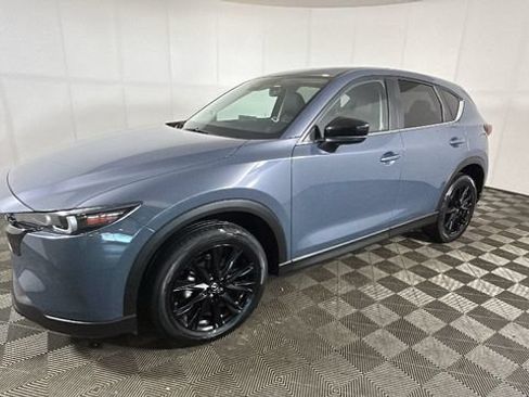 Used 2025 MAZDA CX-5 Carbon Edition AWD/4WD image 6