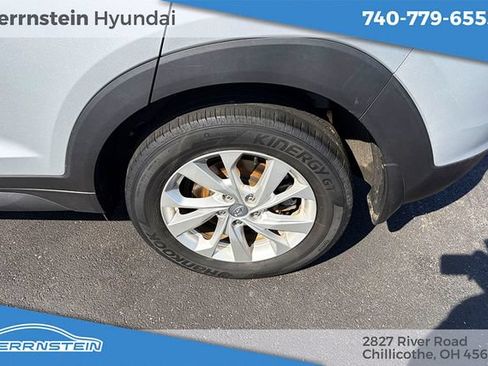 Used 2019 Hyundai Tucson Value FWD image 18